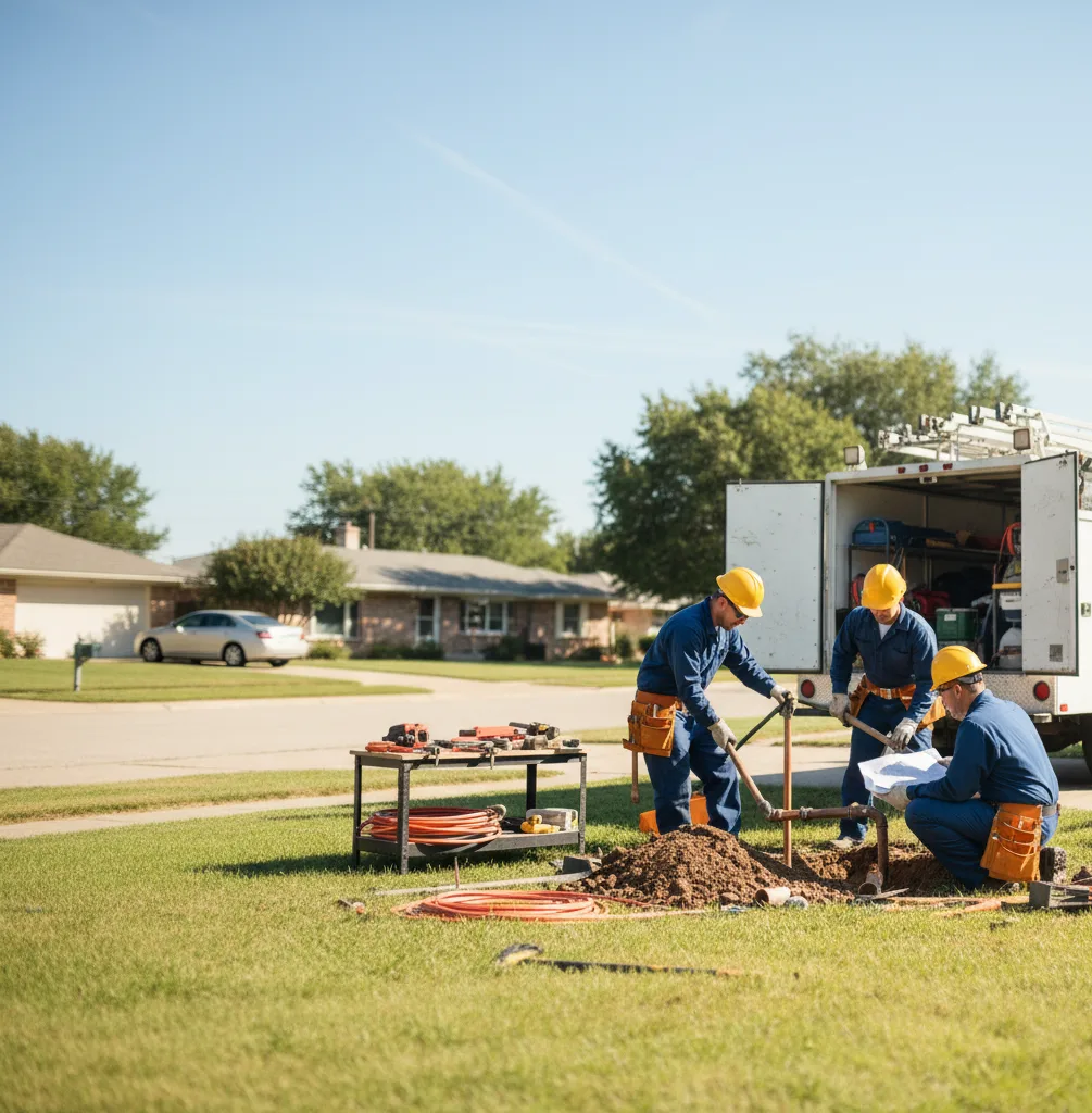 Leak Detection in Fort Washington, PA
